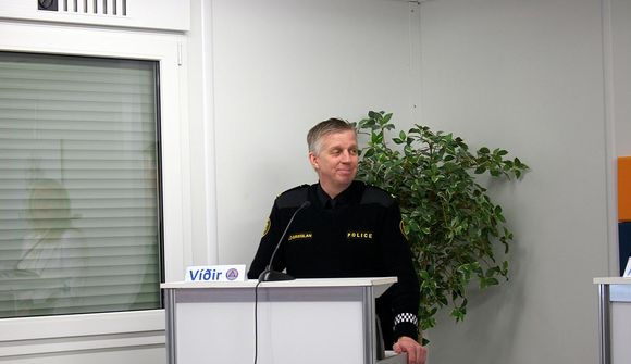 „Við verðum að halda fókus“
