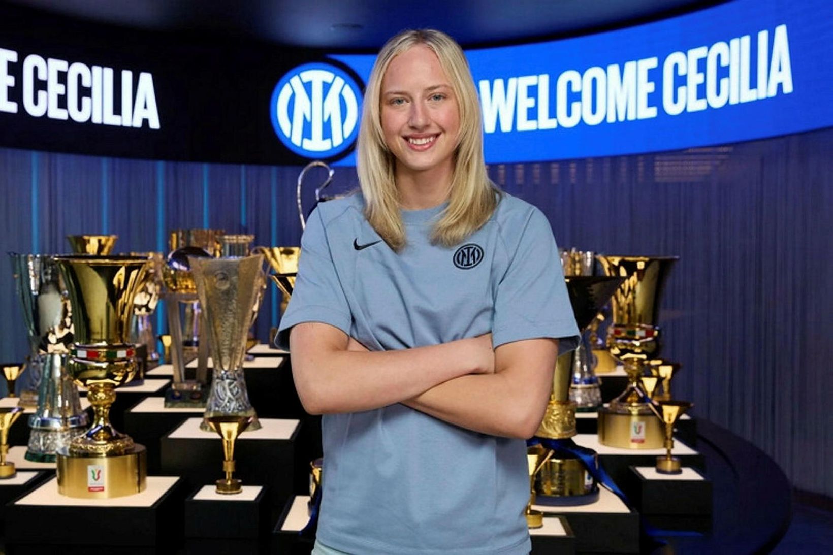 Cecilía Rán Rúnarsdóttir byrjar vel hjá Inter.