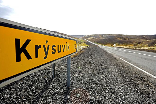 Þórsson was arrested near Krýsuvíkurvegur in September last year, suspected of having killed his daughter, who was found dead at the scene.