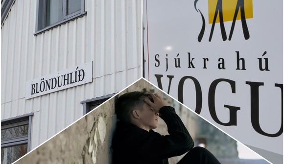 15 sinnum út um glugga: „Þetta er enginn edrútími“