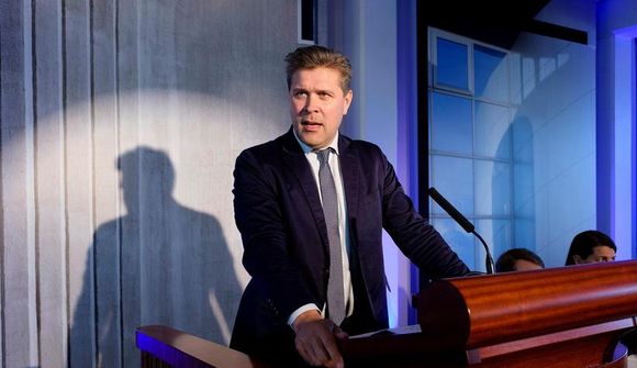 Sjálfstæðisflokkurinn þyrfti þrjá flokka