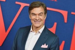 Mehmet Oz.