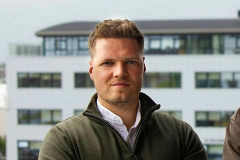 Ingvi Þór Georgsson hefur fengið góð viðbrögð við hugmyndinni.