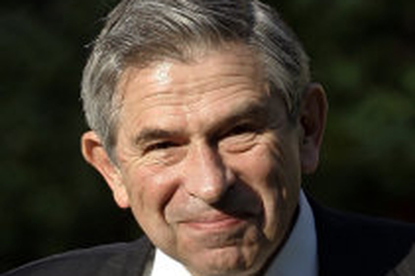 Wolfowitz hefur lýst sér sem fórnarlambi rógsherferðar og embættismenn í …