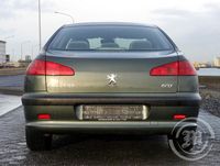 Peugeot 607