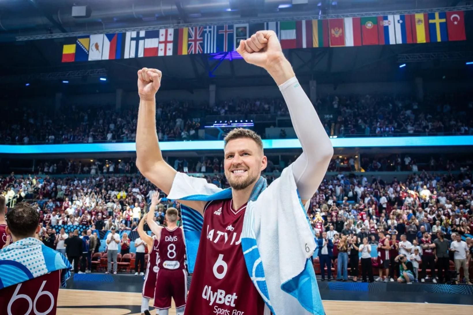 NBA-stjarnan frábær í sigri