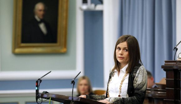 Félagslega hliðin fjarverandi
