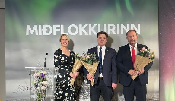 Bergþór, Karl Gauti og Didda í stjórn 
