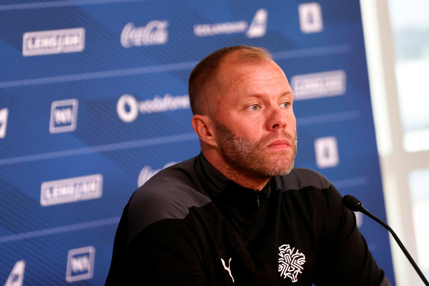 Eiður Smári óviss með nýjan stjóra Chelsea