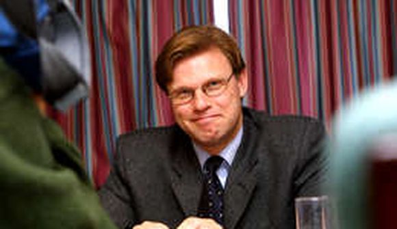 Sjávarútvegsráðherra reiður Finnum og Svíum