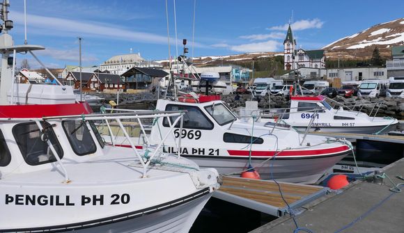 Þorskafli strandveiðibáta jókst á öllu landinu