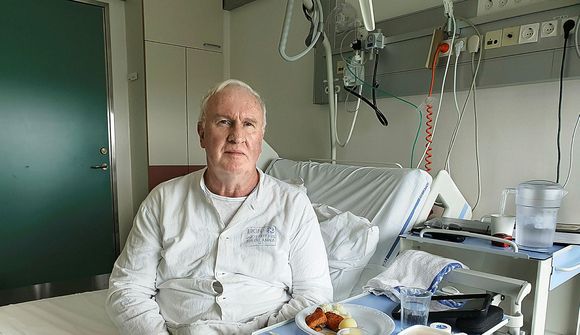 „Ég er þessi karl á áttræðisaldri“