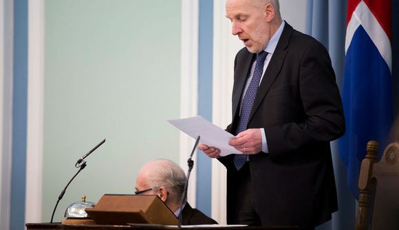Tekið fyrir „eins fljótt og aðstæður leyfa“