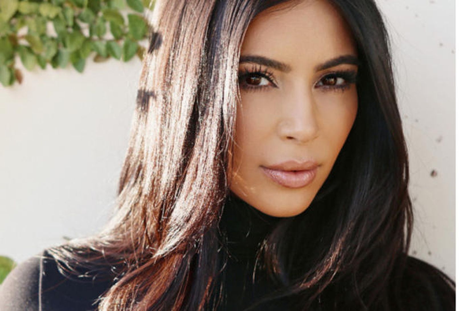 Kim Kardashian er afar auðug kona.