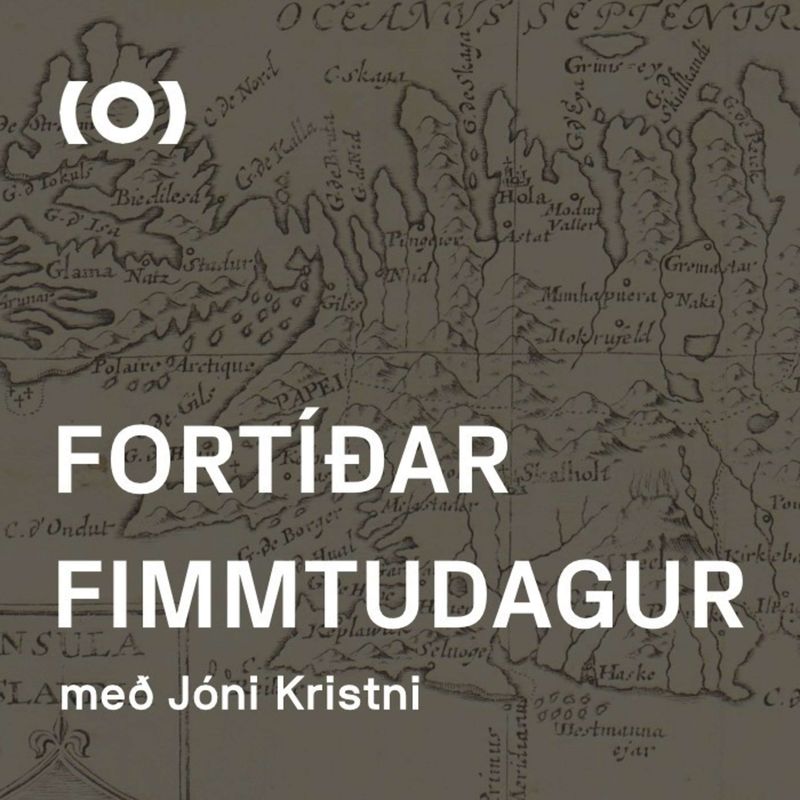 Fortíðar-fimmtudagur með Jóni Kristni