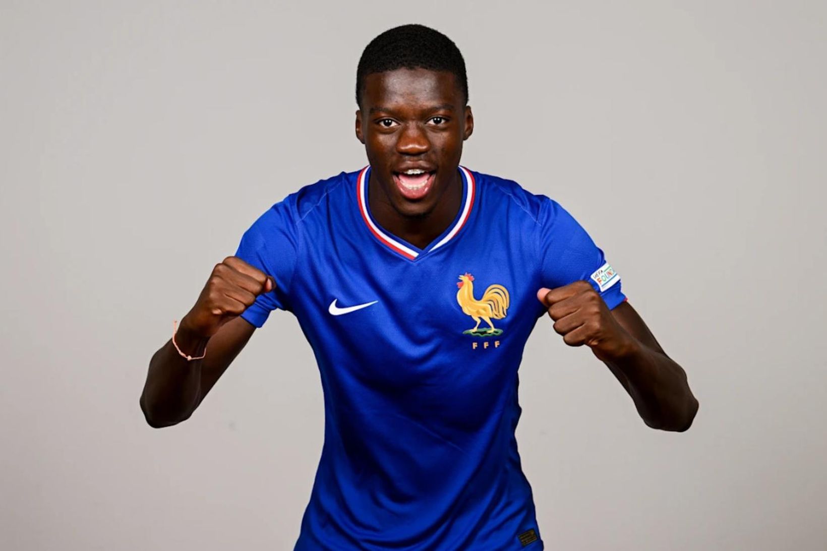 Mamadou Sarr er genginn til liðs við Chelsea.