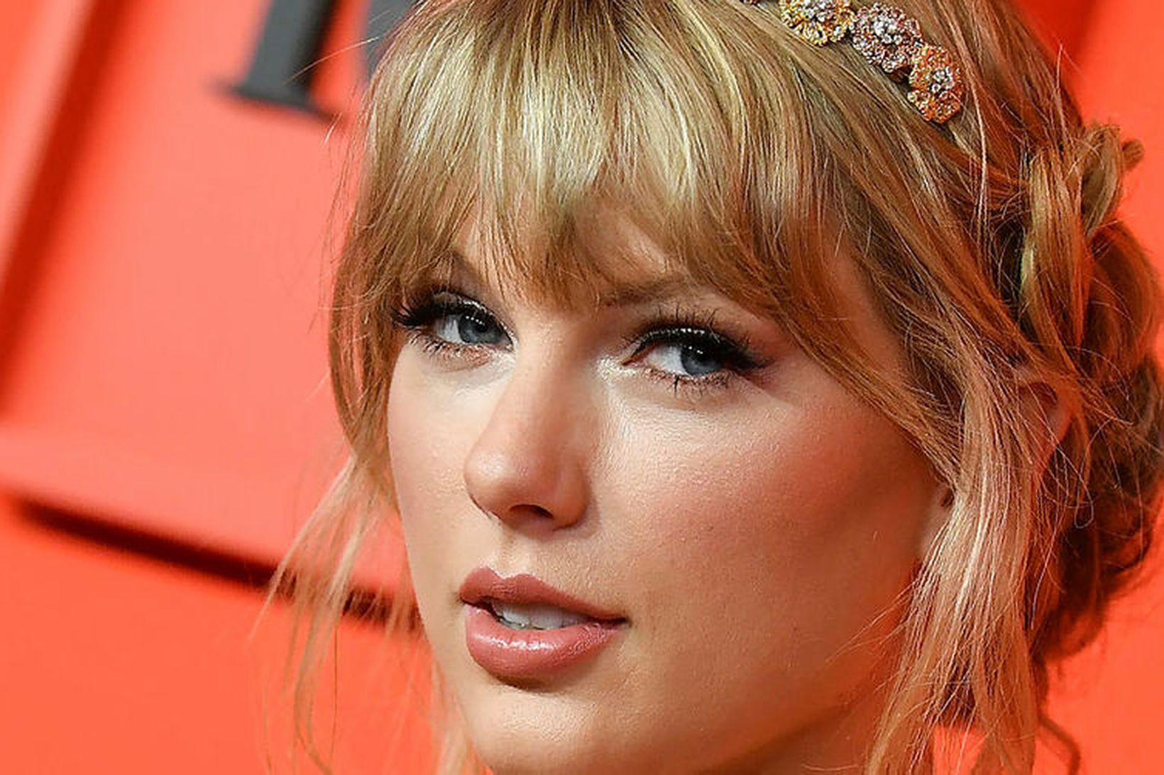 Bandaríska poppsöngkonan Taylor Swift hefur verið ásökuð um hugverkastuld.