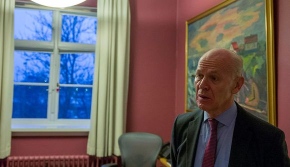Dreifa álaginu á milli starfsmanna