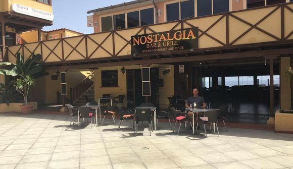 Nostalgia Bar á Tenerife lokaður til 9. mars