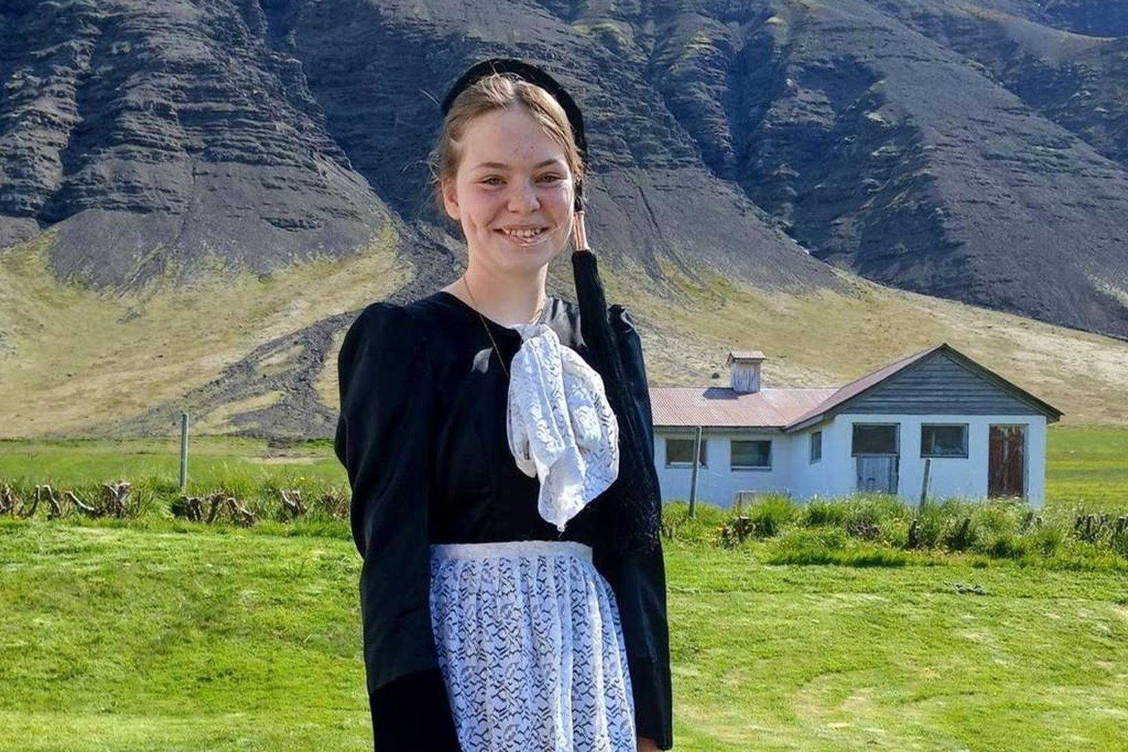 Verða að fresta fermingunni fram yfir sauðburð