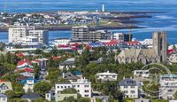 Glæsiborgin Reykjavík