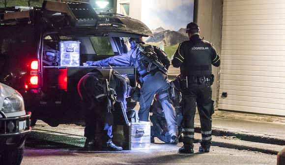 260 kílómetrar í næsta sérsveitarmann