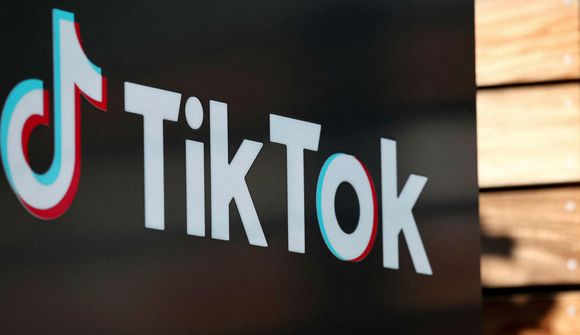 TikTok út í kuldann hjá NRK