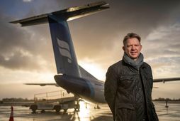 Bogi Nils Bogason forstjóri Icelandair.