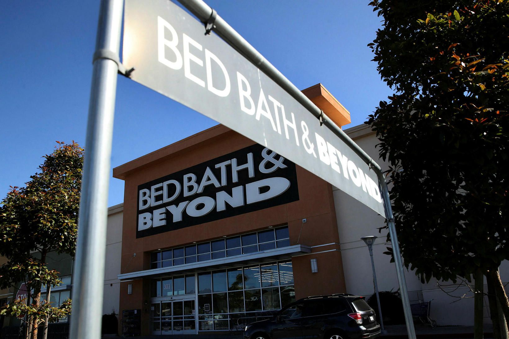 Bandaríska verslanakeðjan Bed Bath & Beyond sótti á sunnudag um …