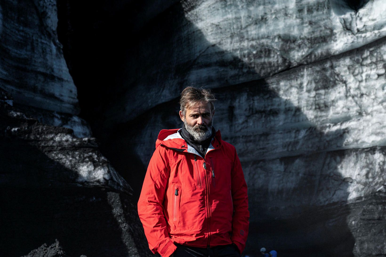 Baltasar Kormákur er höfundur Kötlu auk þess sem hann leikstýrir …