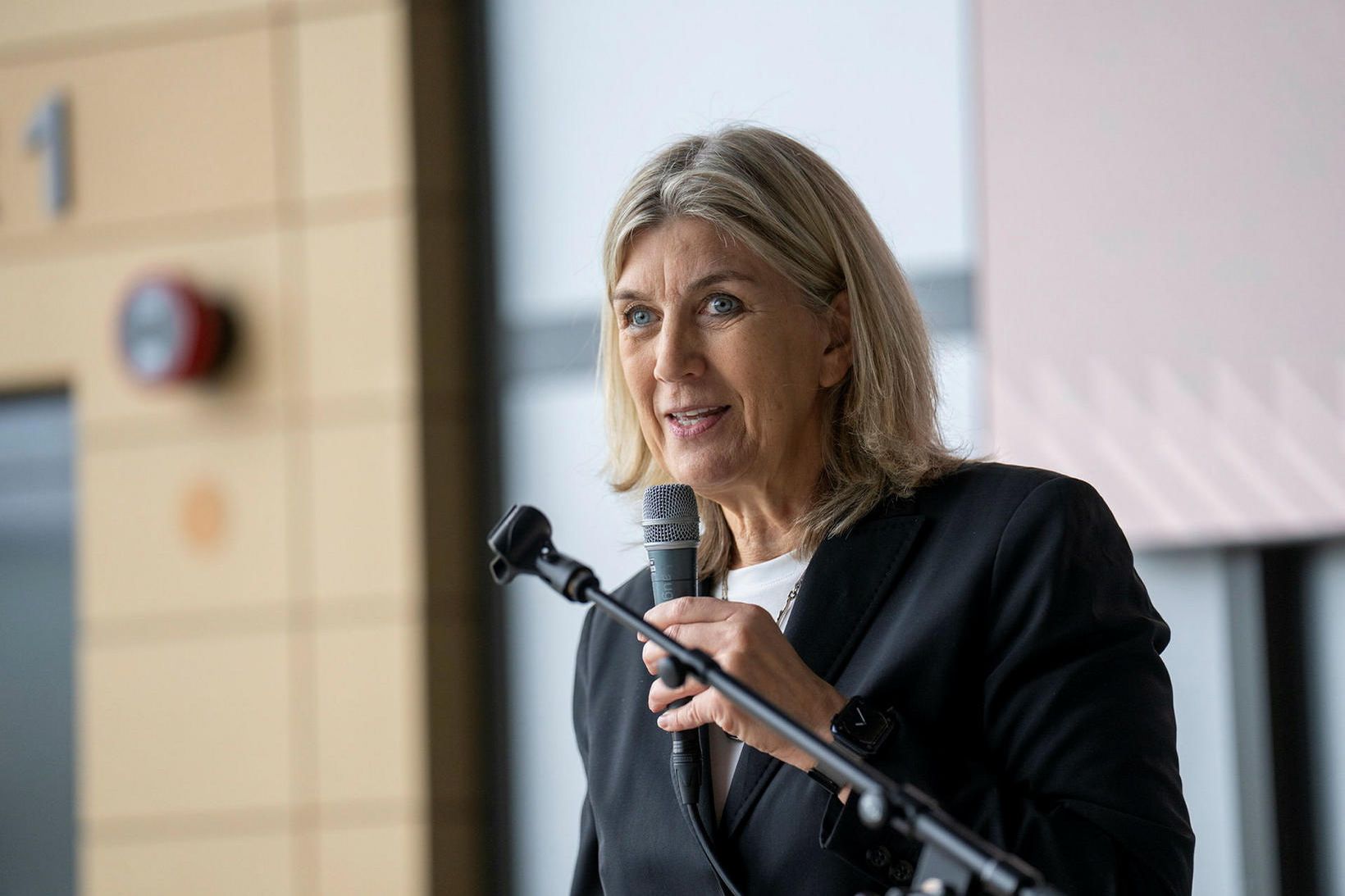 Beint: Atvinnuvegaráðherra ávarpar Búnaðarþing