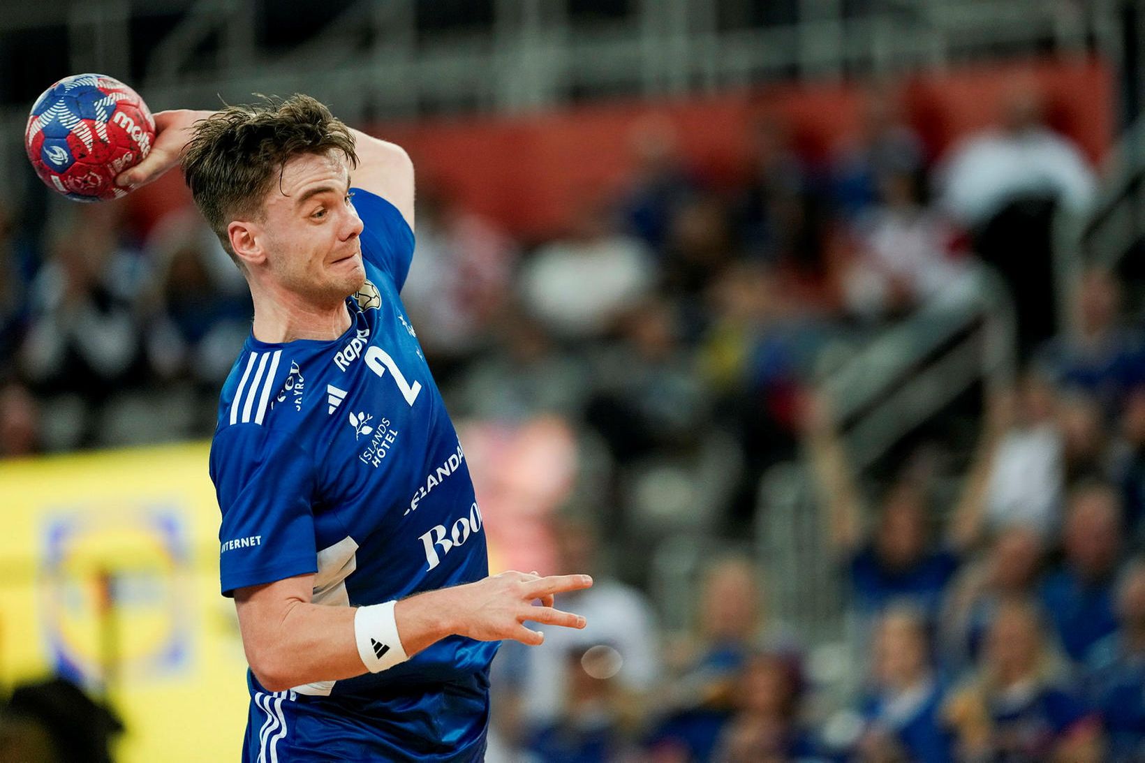 Óðinn Þór Ríkharðsson átti stórleik.