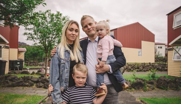 Hlaut hæstu einkunn og toppaði bróður sinn