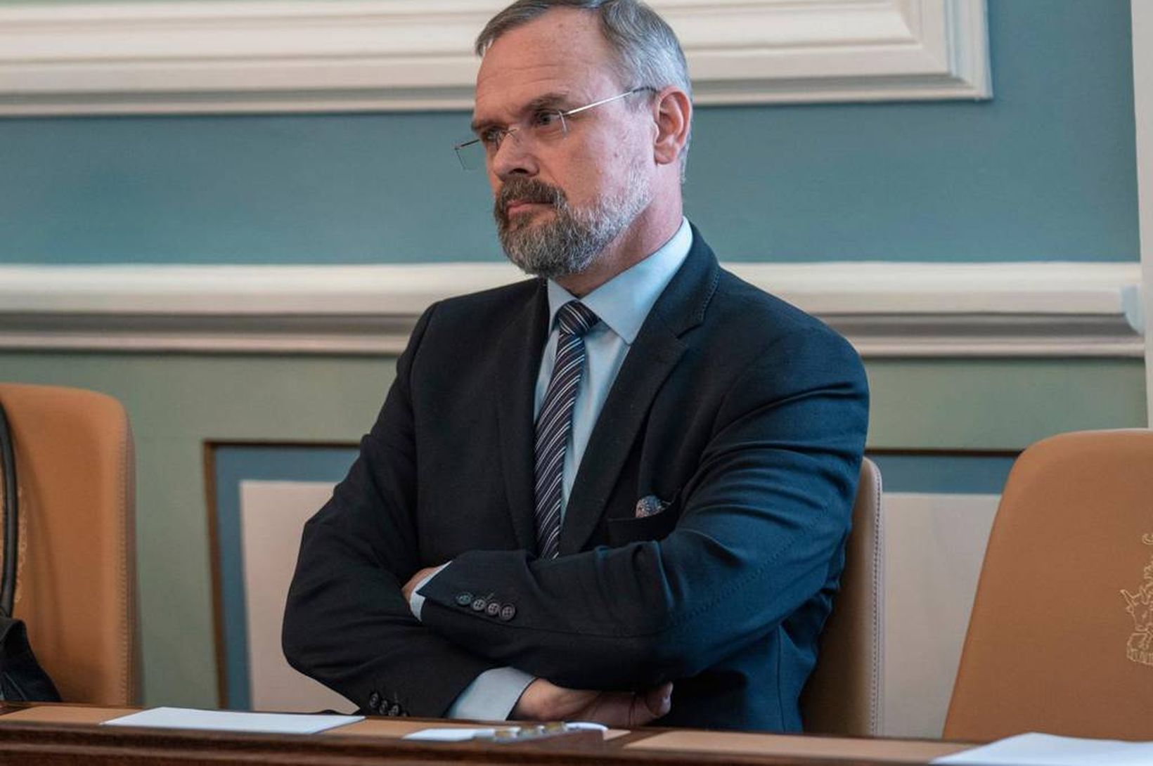 Ráðherra og fjármálaráðgjöfin sem ekki var