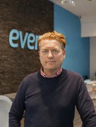 Gísli Gíslason, CEO of EVEN.