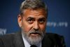 Clooney lætur lítið fyrir sér fara á Austurlandi