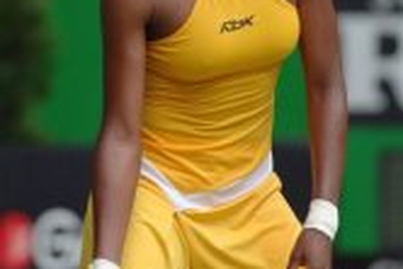 Venus Williams.