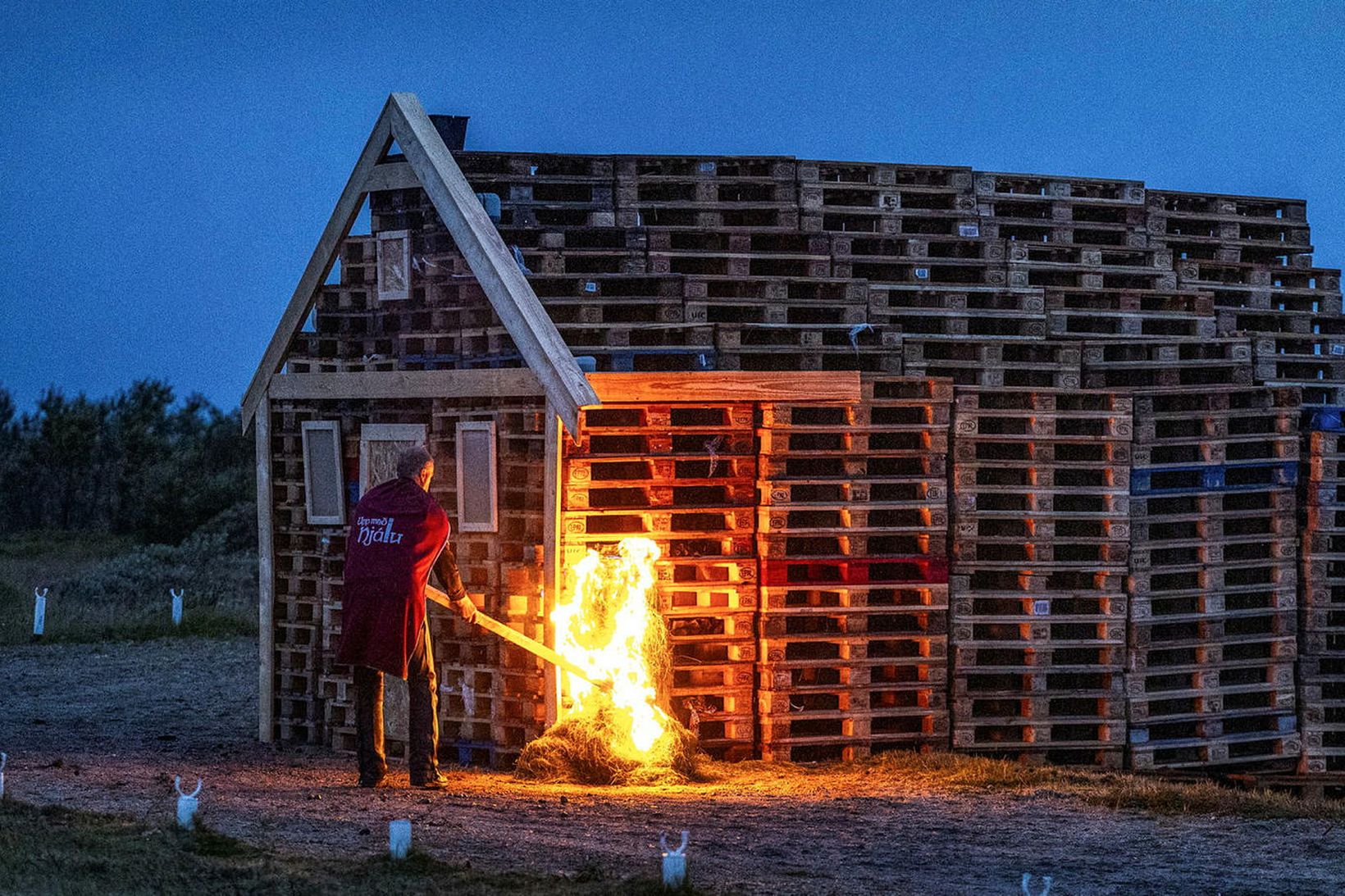 Býst við að milljónir lesi um afrekið