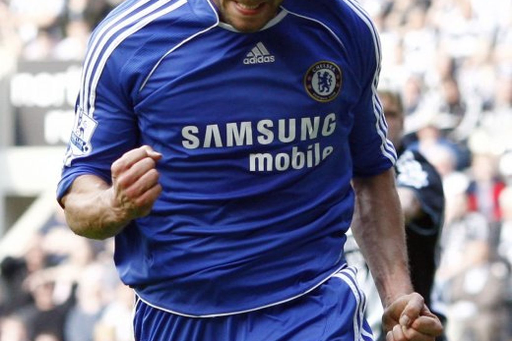 Michael Ballack hefur leikið sinn síðasta leik fyrir Chelsea.