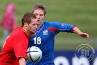 Ísland - Belgía 0:0