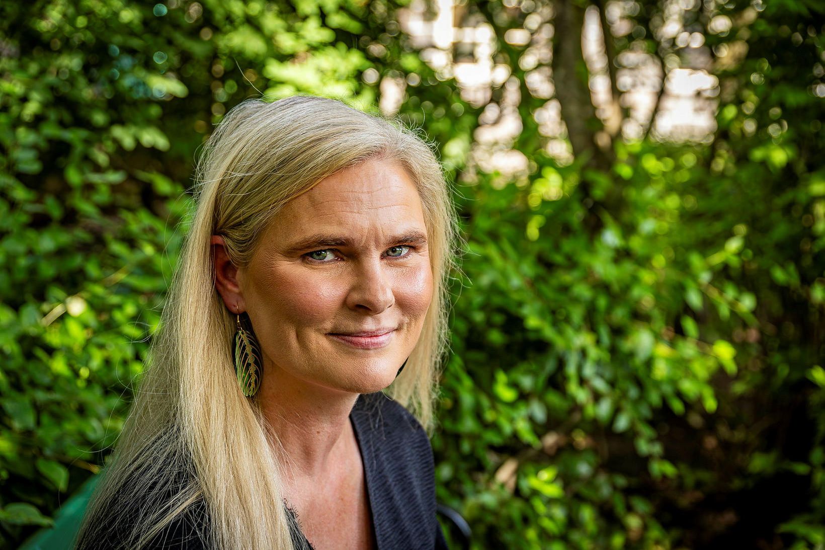 Hildur Sverrisdóttir, þingflokksformaður Sjálfstæðisflokksins.