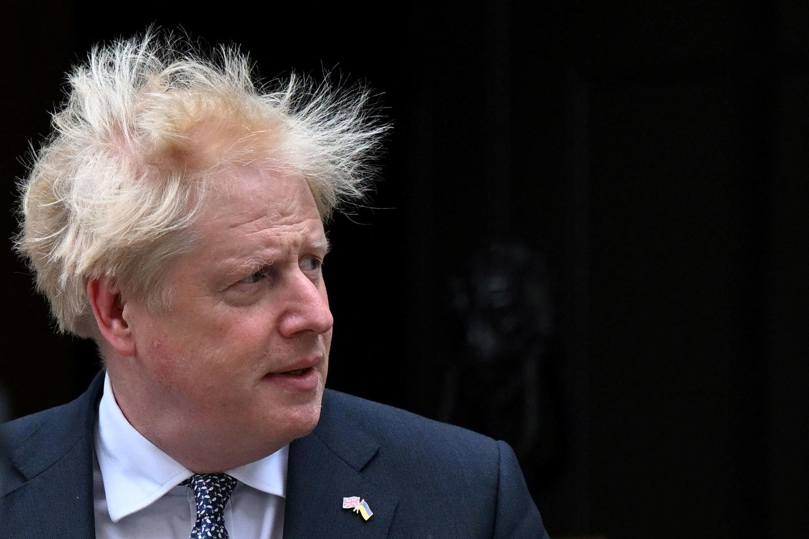 Boris Johnson, fyrrverandi forsætisráðherra Bretlands, ætlar ekki að gefa kost …