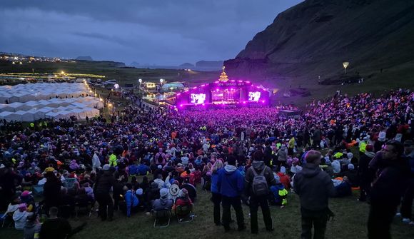 Heimafólk hefur slegið velferðarskjaldborg um gesti þjóðhátíðar 
