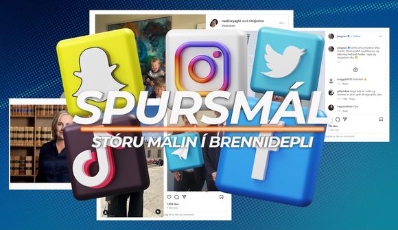 Heimili Sönnu Magdalenu rústin ein