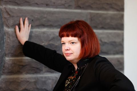 Þórhildur Sunna Ævarsdóttir, þingflokksformaður Pírata.