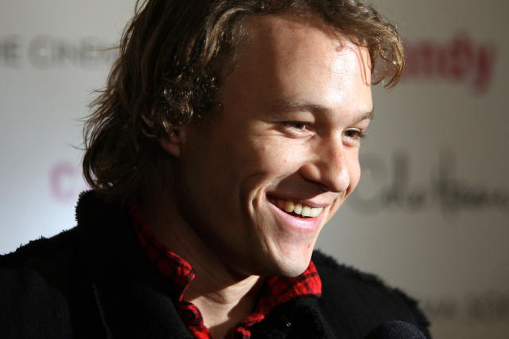 Heath Ledger