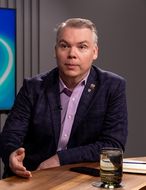 Verður Guðmundur Fertram forstjóri Coloplast?