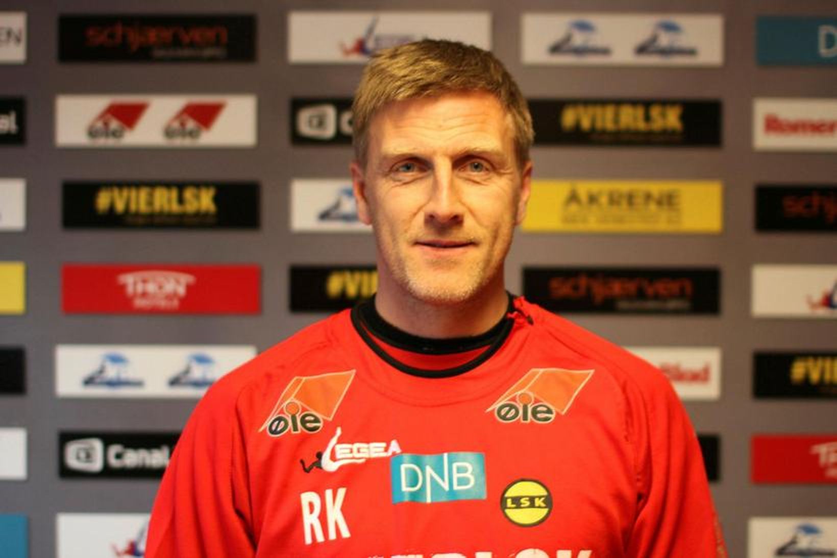 Rúnar Kristinsson.