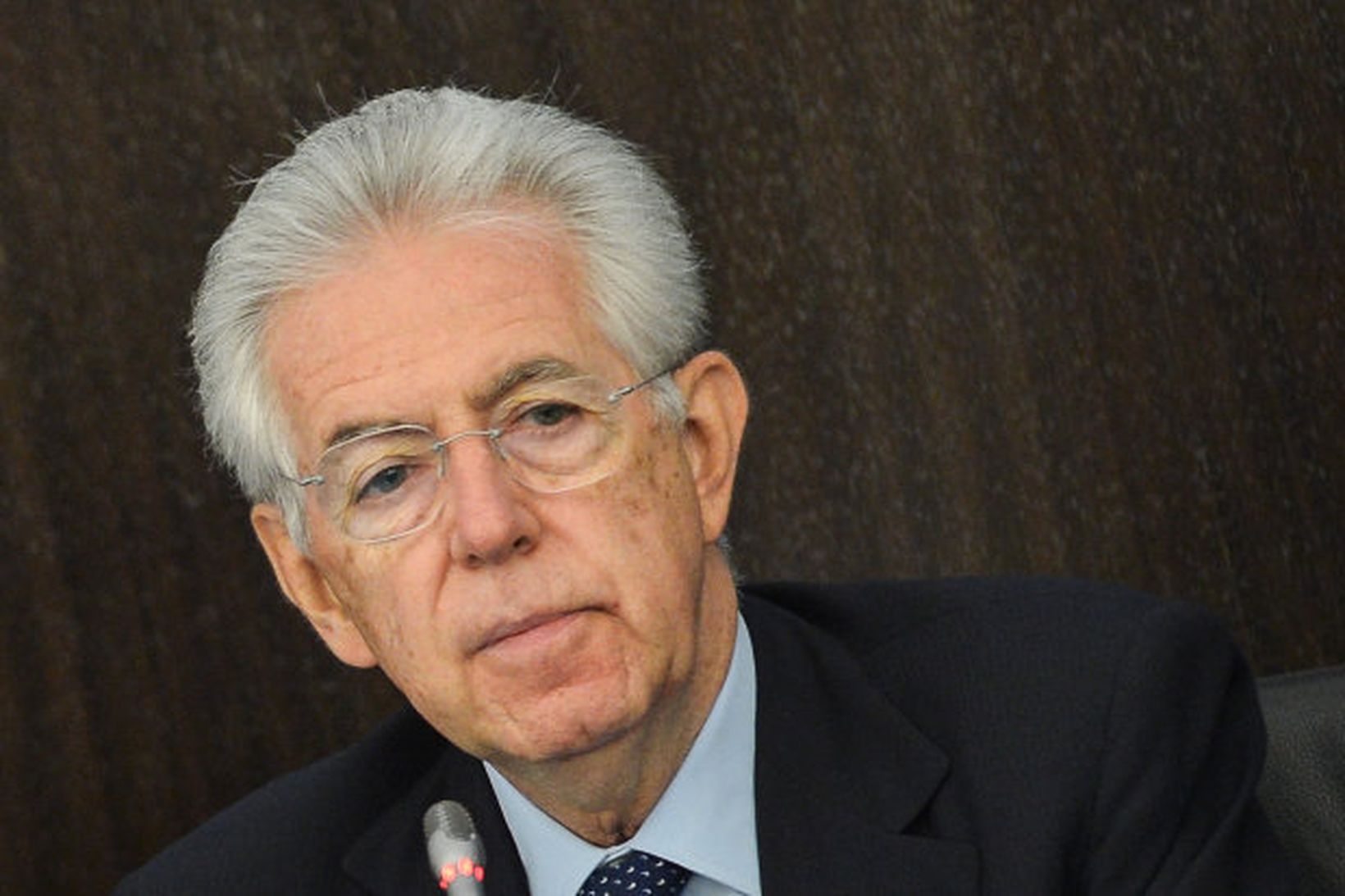 Mario Monti, forsætisráðherra Ítalíu.