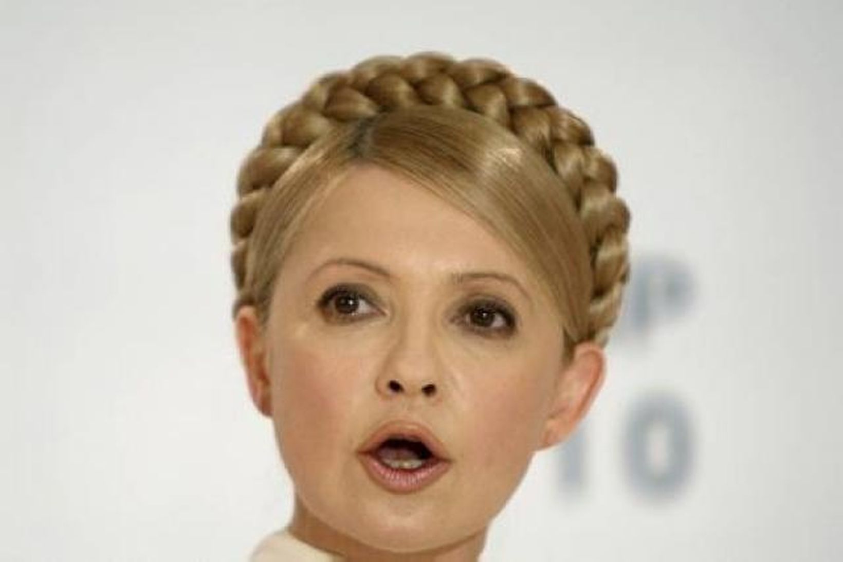 Júlía Tymoshenko, forsætisráðherra Úkraínu, er flottasti þjóðaleiðtogi heimsins að mati …